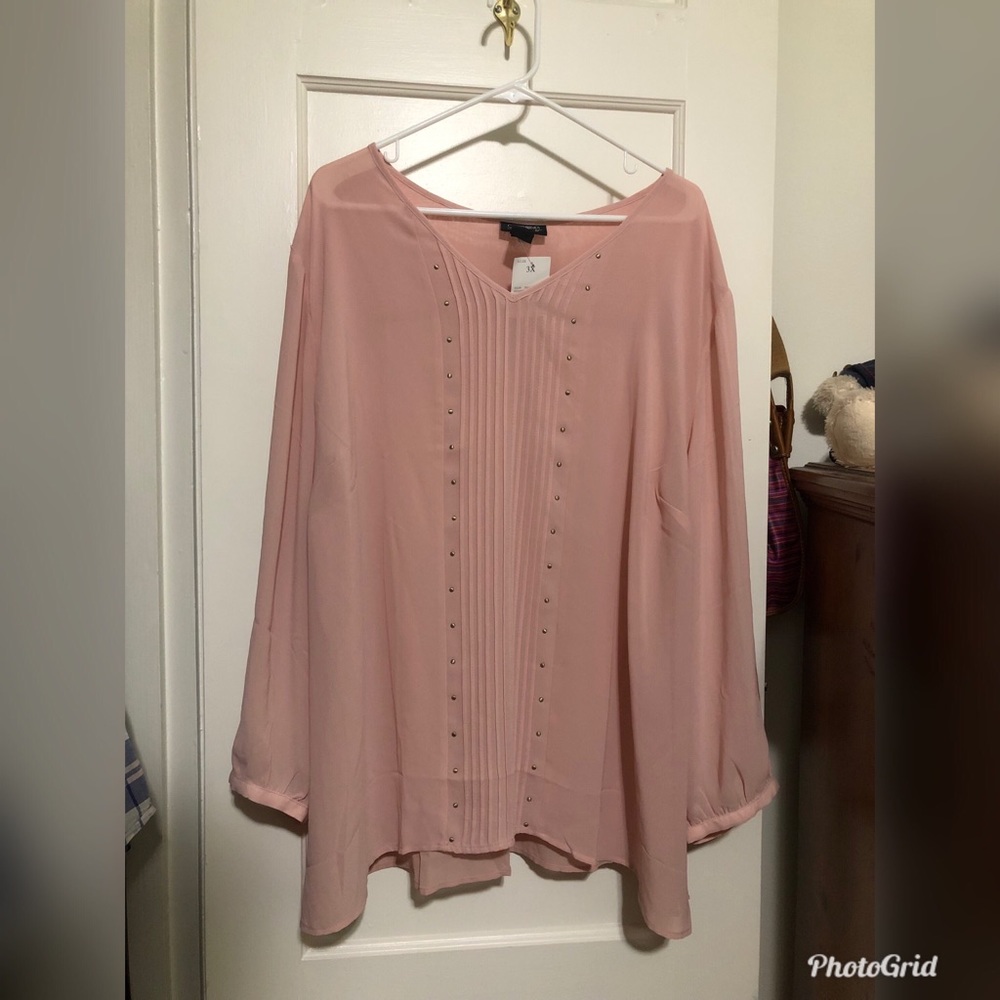#FINAL MARKDOWN# Catherine’s pink blouse